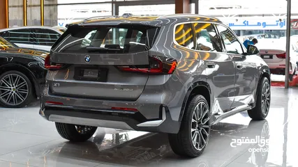  19 BMW X1 S- DRIVE 20Li - 1.5L 4CYL - 2024  EXPORT PRICE