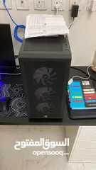  1 Gaming Pc   ‎ي مستعمل نظيف جدا للبيع