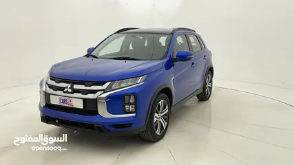  7 (FREE HOME TEST DRIVE AND ZERO DOWN PAYMENT) MITSUBISHI ASX