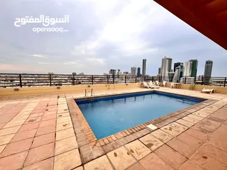  9 For rent in burhama 1bhk with ewa للإيجار في البرهامه غرفه وصاله