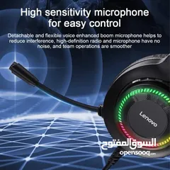  8 سماعات لينوفو Headset