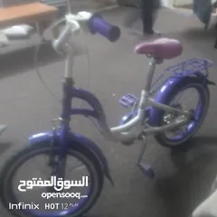  1 بسكليت جنط 16