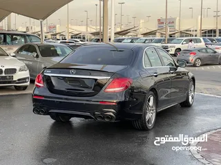  5 Mercedes E300 AMG _American_2017_Excellent Condition _Full option