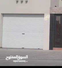  1 باب كراج مع جهاز الفتح / طبيله