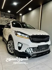  4 كيا سورينتو 2019