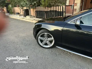  18 سيارة Audi A5 S-line sport back