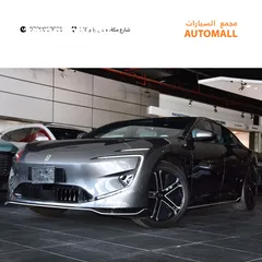  1 أفاتار 12 كهربائية بالكامل 2024 AVATR 12 RWD Single Motor EV