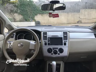  4 نيسان تيدا 2013 بحالة ممتازة