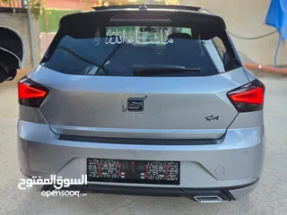  4 سيات ابيزا 2019 للبيع