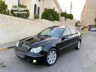  1 مرسيدس موديل 2007 ماشيه 100 الف فقط