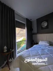  19 شقة مفروشة شاليه في قرية الراحة