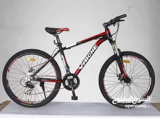  1 Vaiche MTB