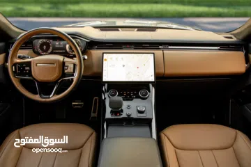  8 11,358 P.M   Range Rover Sport Autobiography  0% Downpayment  Agency Warranty!