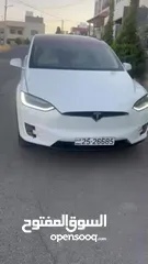  20 Tesla Model X تيسلا مميزة جدا