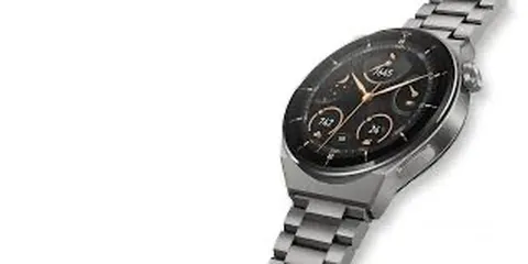  5 Huawei GT3 Pro Titanium (46mm) ساعة  هواوي جيتي 3 برو تيتانيوم الاصلية جديدة مسكرة  بالكرتونة //////