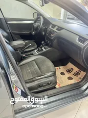  3 سعر حرررق Skoda Octavia 2015/ ديزل تيربو2000 ‎أوتومات السيارة فلل الفللل*++  فحص نخب