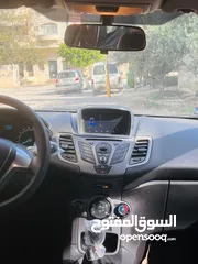  6 فورد فيستا 2016 برايفت جير عادي ماطور 1250