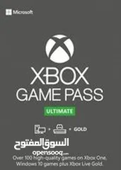  1 Game pass ultimate