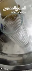  2 كأس ماء حجم كبير جدا