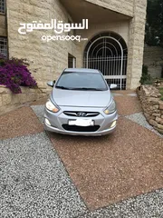  1 هونداي اكسنت ديزل 4 غيار