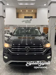  14 فولكسفاجن T-CROSS استيراد الماني