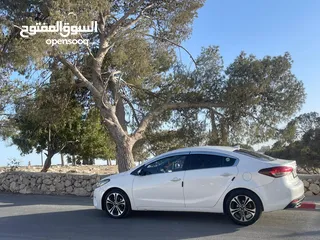  3 كيا سيراتو k3 ماتور 1600cc تيربو ديزل 2017 اقتصادية جدا