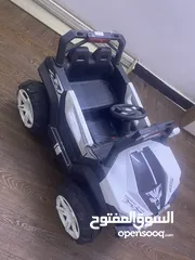  2 سيارة اطفال