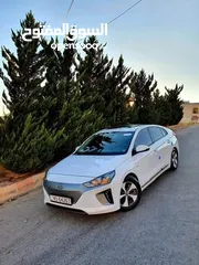 4 هيونداي ايونك 2017 كهرباء بالكامل