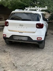  4 هونداي ڤينو  2020