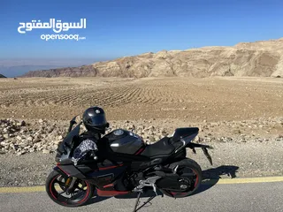  1 CFMOTO 450 SR 2023