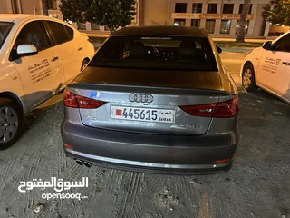  6 اودي A3 2014