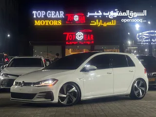  2 جولف GTI 2018