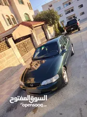  2 اوبل فيكترا الجوهره