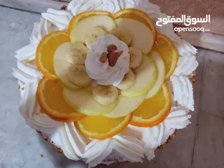  1 حلويات من جميع الأنواع