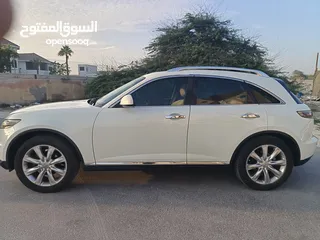  1 أنفينتي fx35 للبيع infiniti fx35 for sale