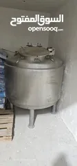  4 طباخات ومكنات استانلس