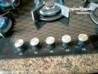  5 غاز سيمفر ايطالي بلت ان سيكوريت بحالة الوكاله شغال كامل الكهربا شغاله وكاله