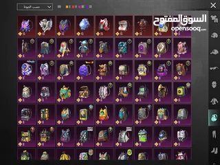  6 حساب اسطوري فقط 450 دينار