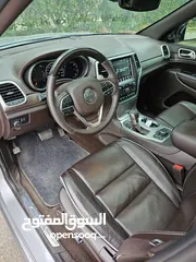  9 JEEP GRAND CHEROKEE OVERLAND, 2018 MODEL FOR SALE
