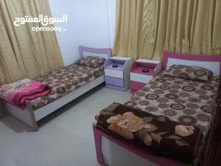  17 شقة مفروشه للايجار اليومي والأسبوعي في اربد