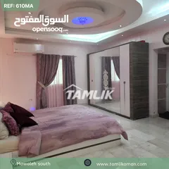  2 Standalone Villa for sale in Mawaleh south  REF 610MA