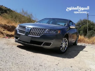  7 لينكلولن 2012 Lincoln mkz 2012