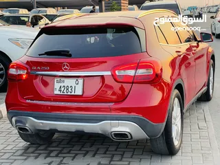  2 مرسيدس GLA250 بحالة ممتازة للبيع امريكي