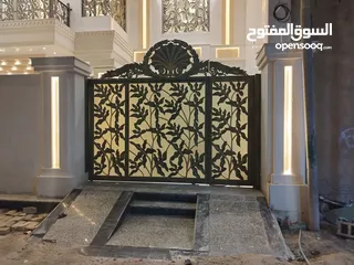  2 فيلة للبيع الحكيمية  بيت vip 077-049-71621 7غرف 5 حمامات  2 مطبخ مجهز بالكاونترات  مجهز بالتبريد