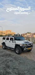  4 Hummer H2 2008  للبيع في مسقط