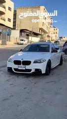  12 BMW 520 2012 فل الفل السياره بصلاه عنبي موجوده بببديا الي معنييين يتواصلو عرقم