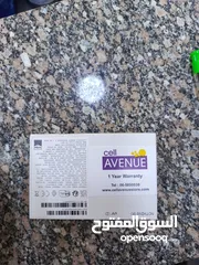  1 سماعات ناثينج 2 وكالة مع كفالة سنة