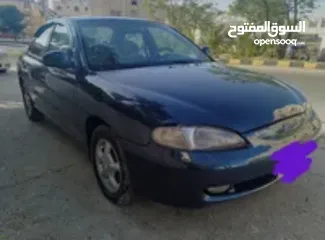  2 هيونداي افانتي موديل 1996