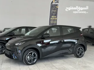  10 BYD seagull 2024 بي واي دي سيجال