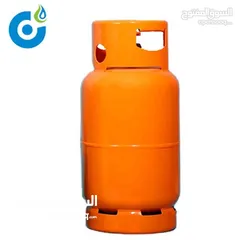  1 جرة غاز فاضيه 30 دينار